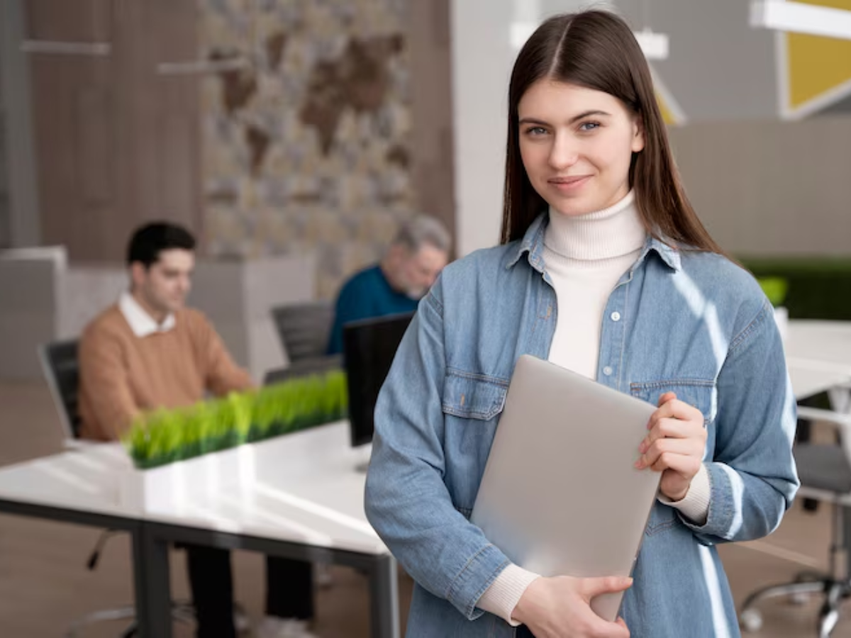 Tech professional