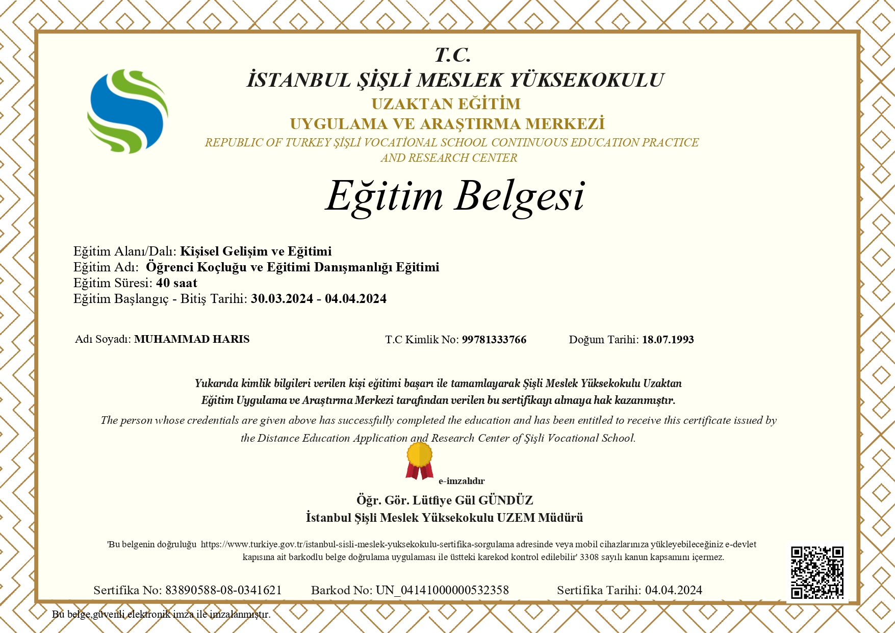 Information booths at the fair